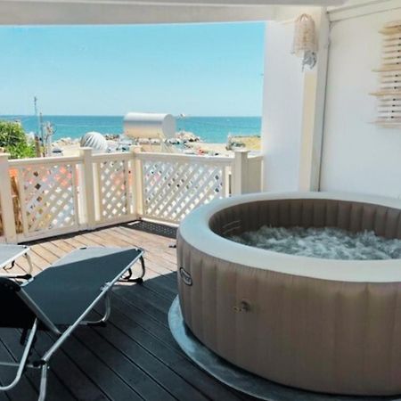Thalassia Avra Stegna Beach أرخانجلوس المظهر الخارجي الصورة