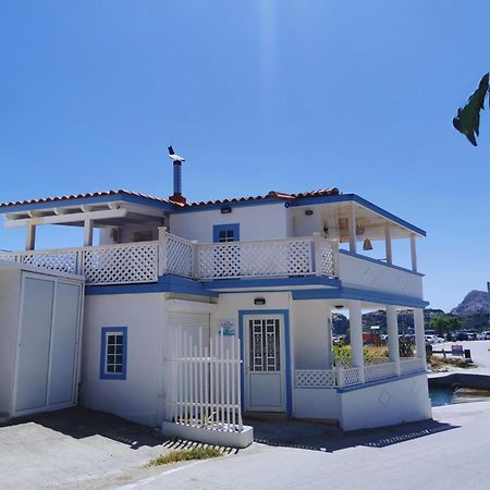 Thalassia Avra Stegna Beach أرخانجلوس المظهر الخارجي الصورة