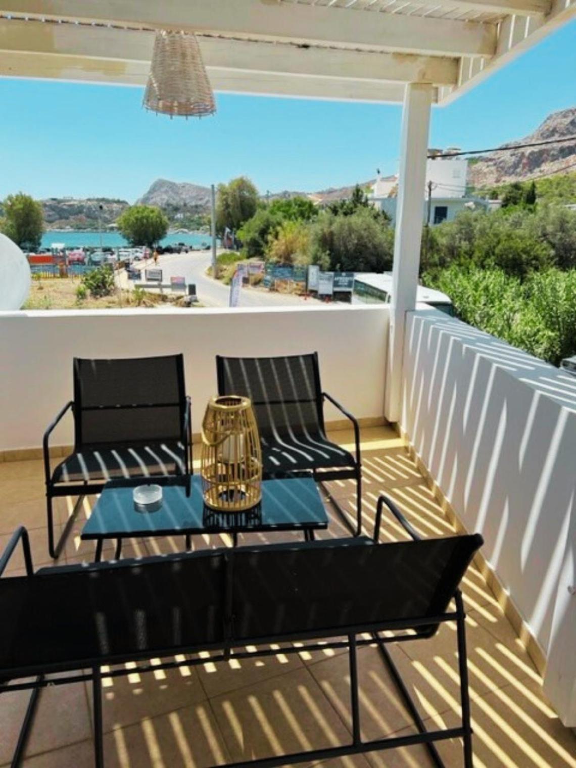Thalassia Avra Stegna Beach أرخانجلوس المظهر الخارجي الصورة