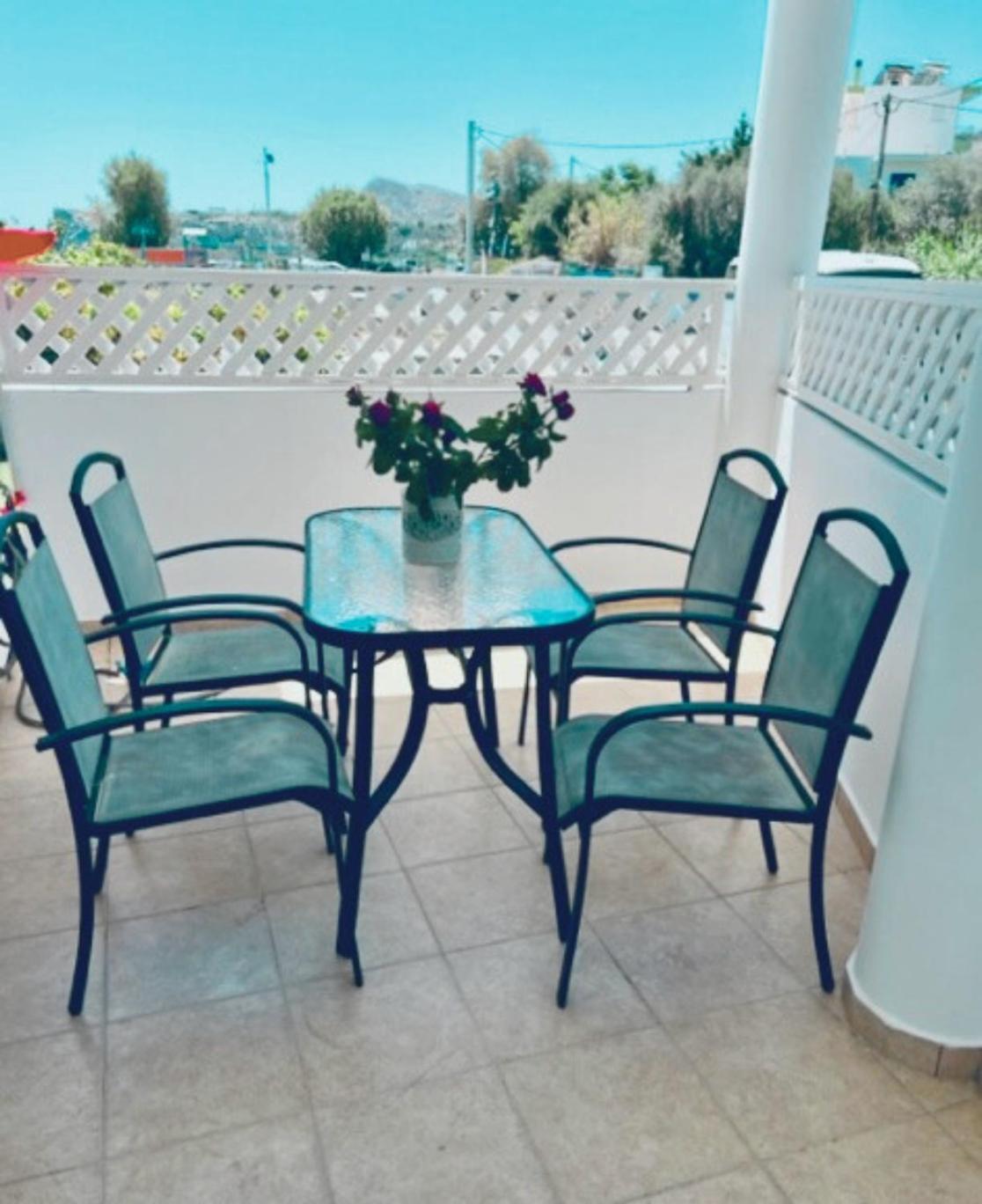 Thalassia Avra Stegna Beach أرخانجلوس المظهر الخارجي الصورة