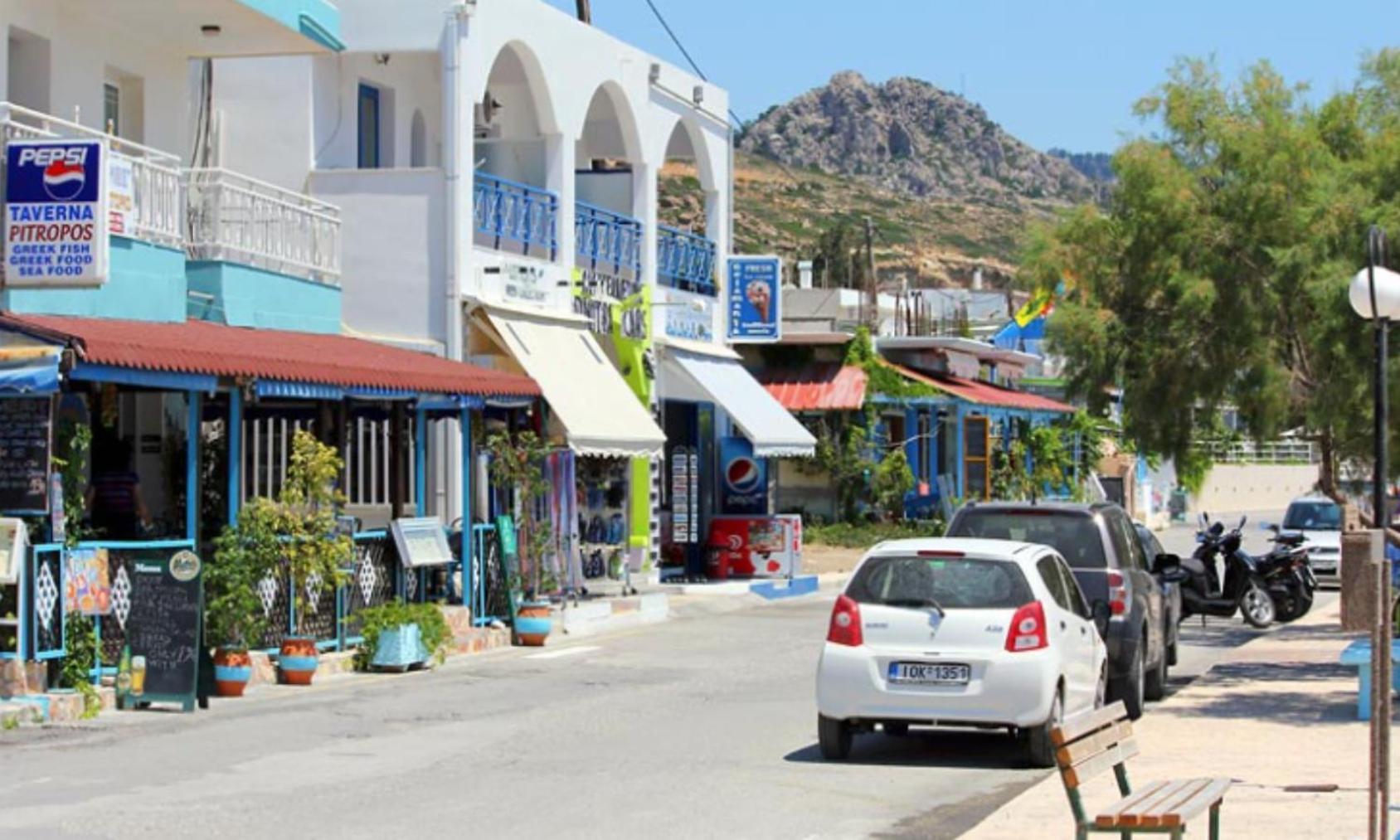 Thalassia Avra Stegna Beach أرخانجلوس المظهر الخارجي الصورة