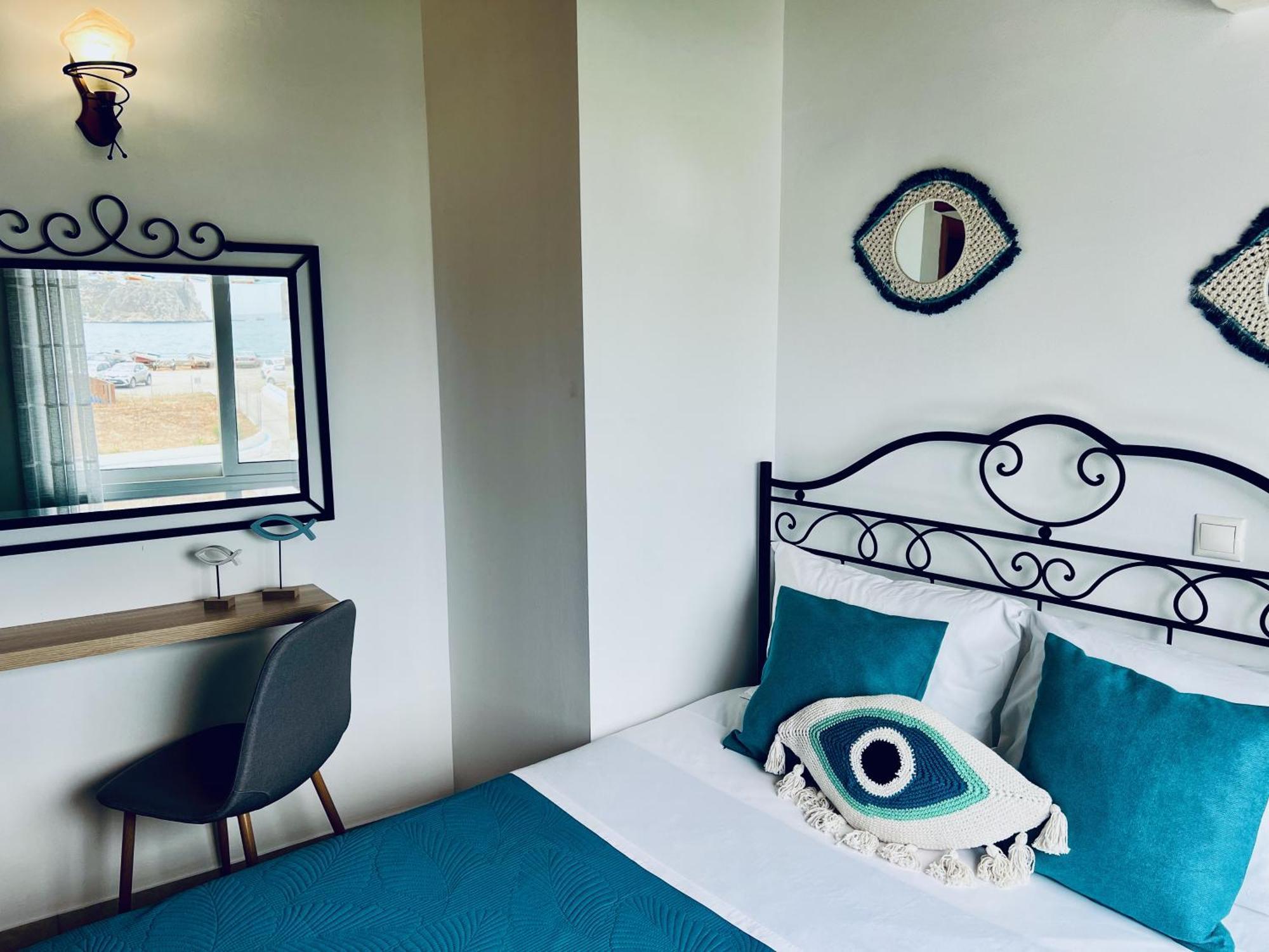 Thalassia Avra Stegna Beach أرخانجلوس المظهر الخارجي الصورة