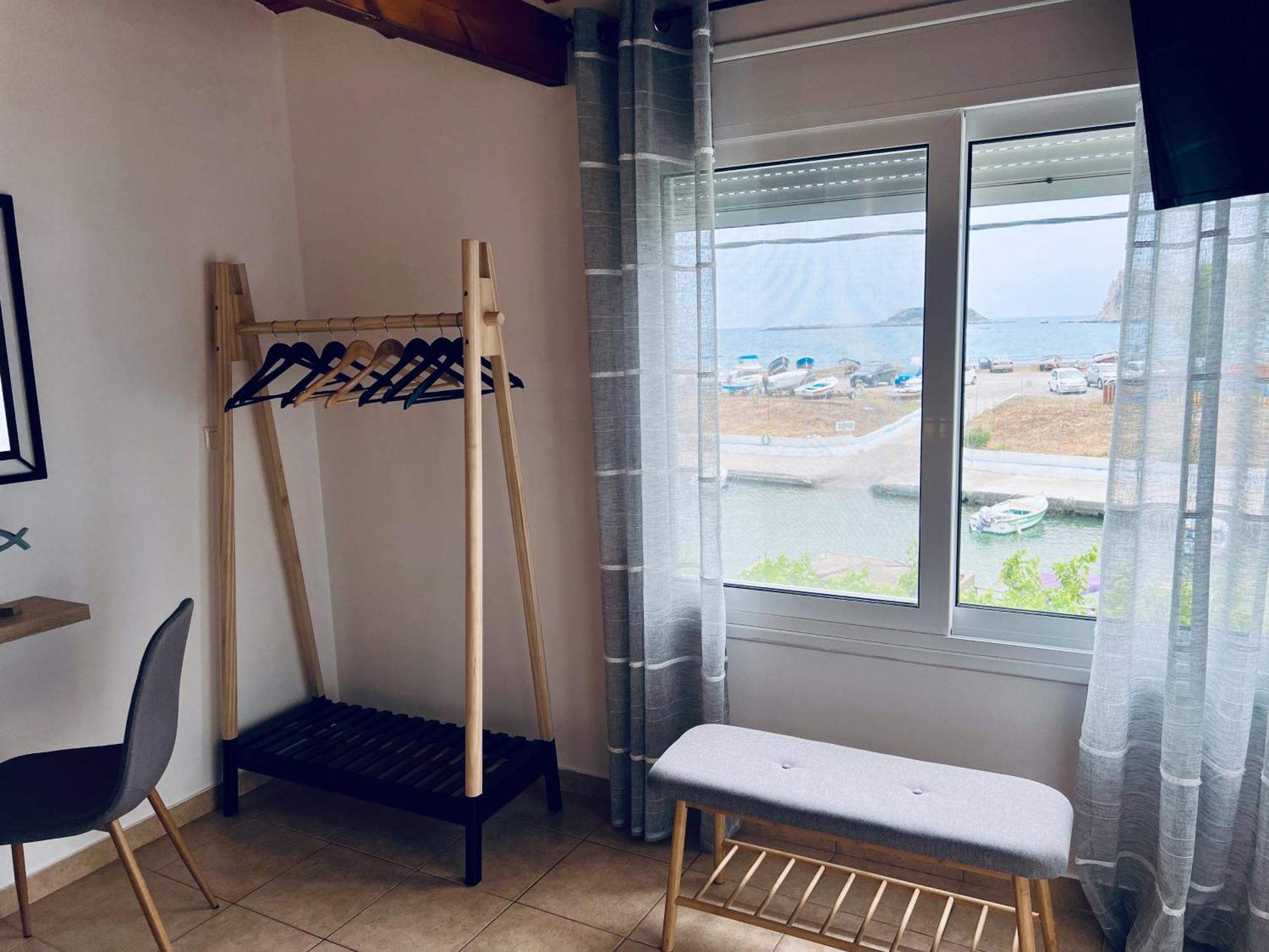 Thalassia Avra Stegna Beach أرخانجلوس المظهر الخارجي الصورة