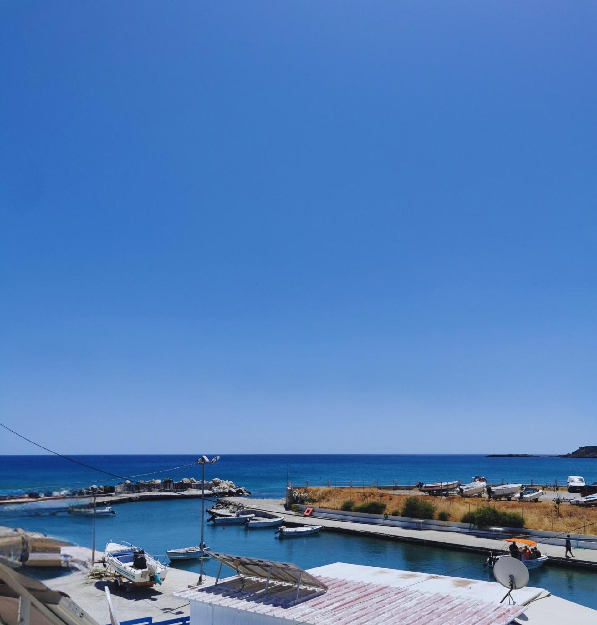 Thalassia Avra Stegna Beach أرخانجلوس المظهر الخارجي الصورة